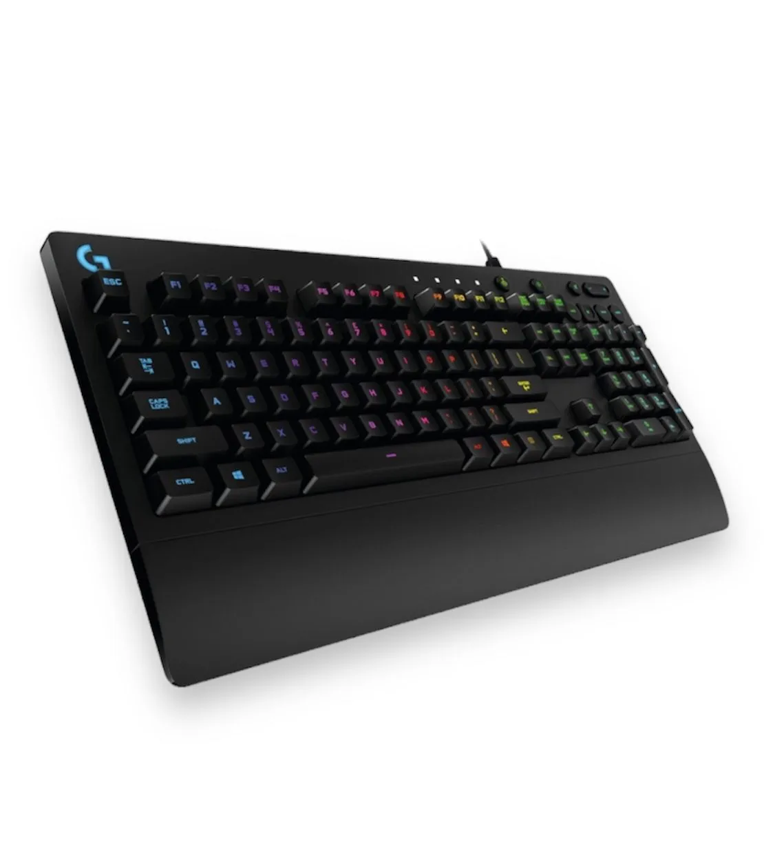 Teclado  Gamer Logitech G213 Prodigy Gaming Qwerty