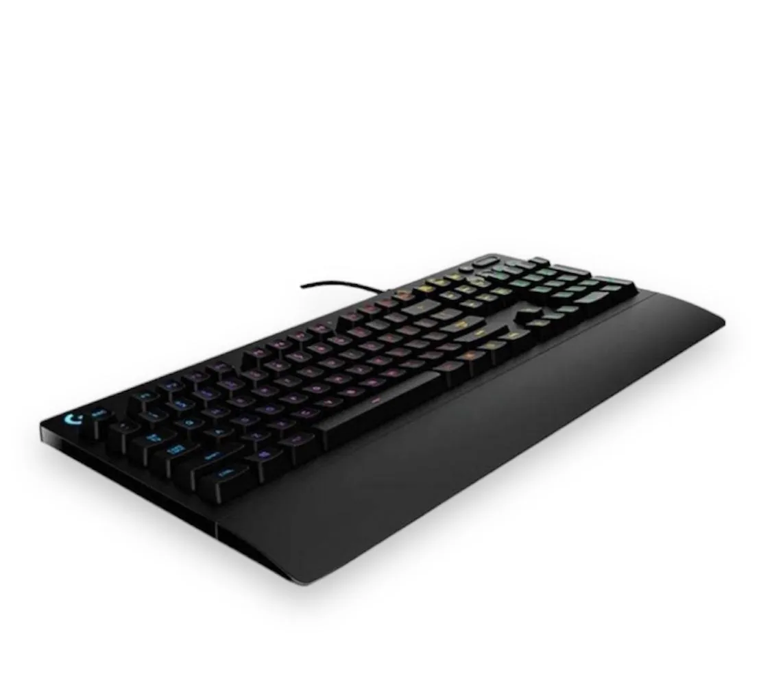 Teclado  Gamer Logitech G213 Prodigy Gaming Qwerty