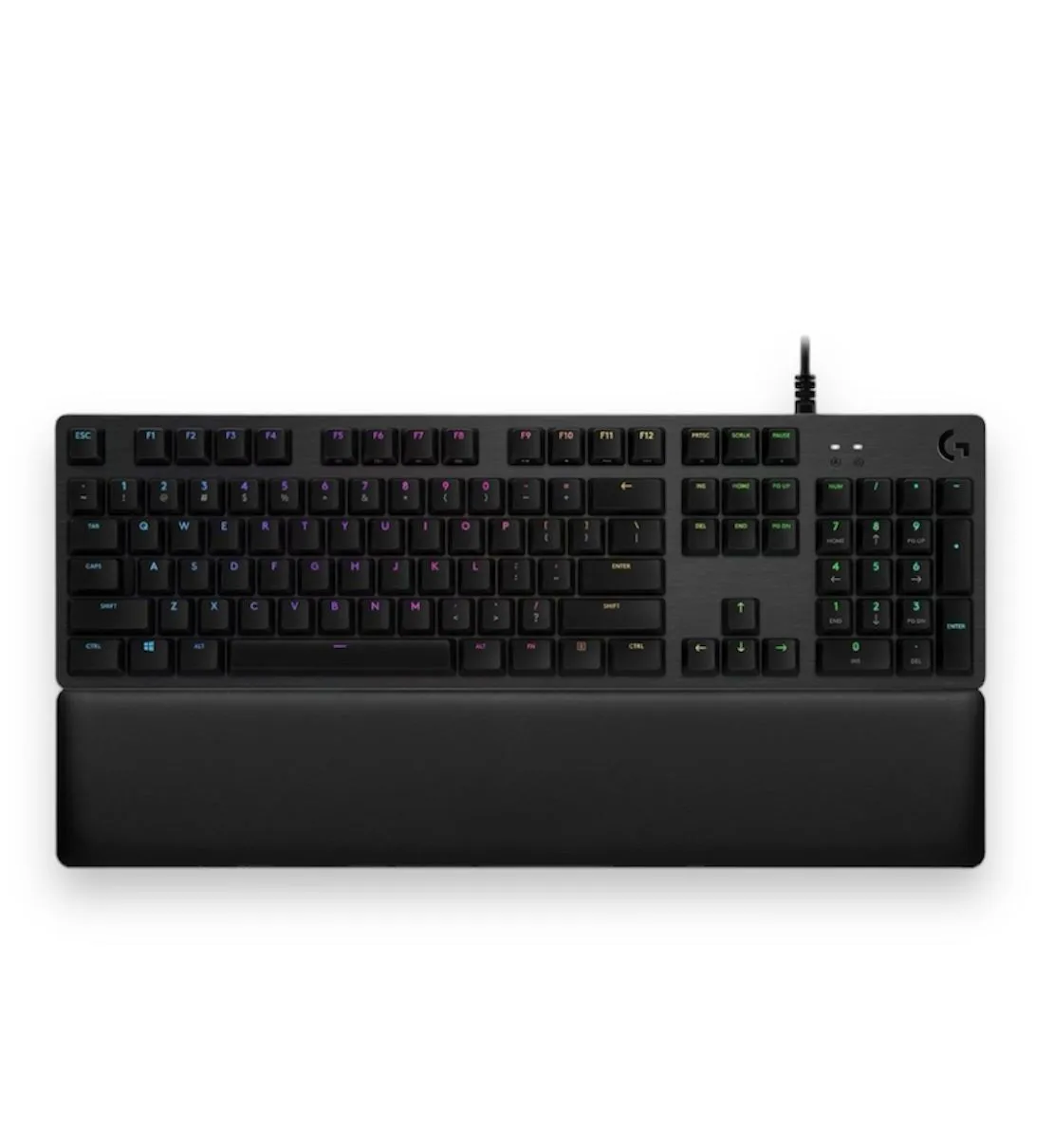 Teclado Mecánico Gamer Logitech G513 Carbon Rgb Circuit Shop