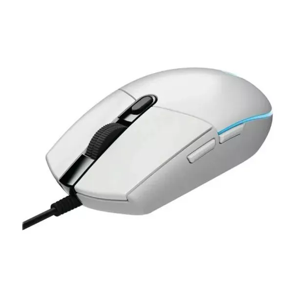 Mouse Gamer Logitech G Series G203 Blanco