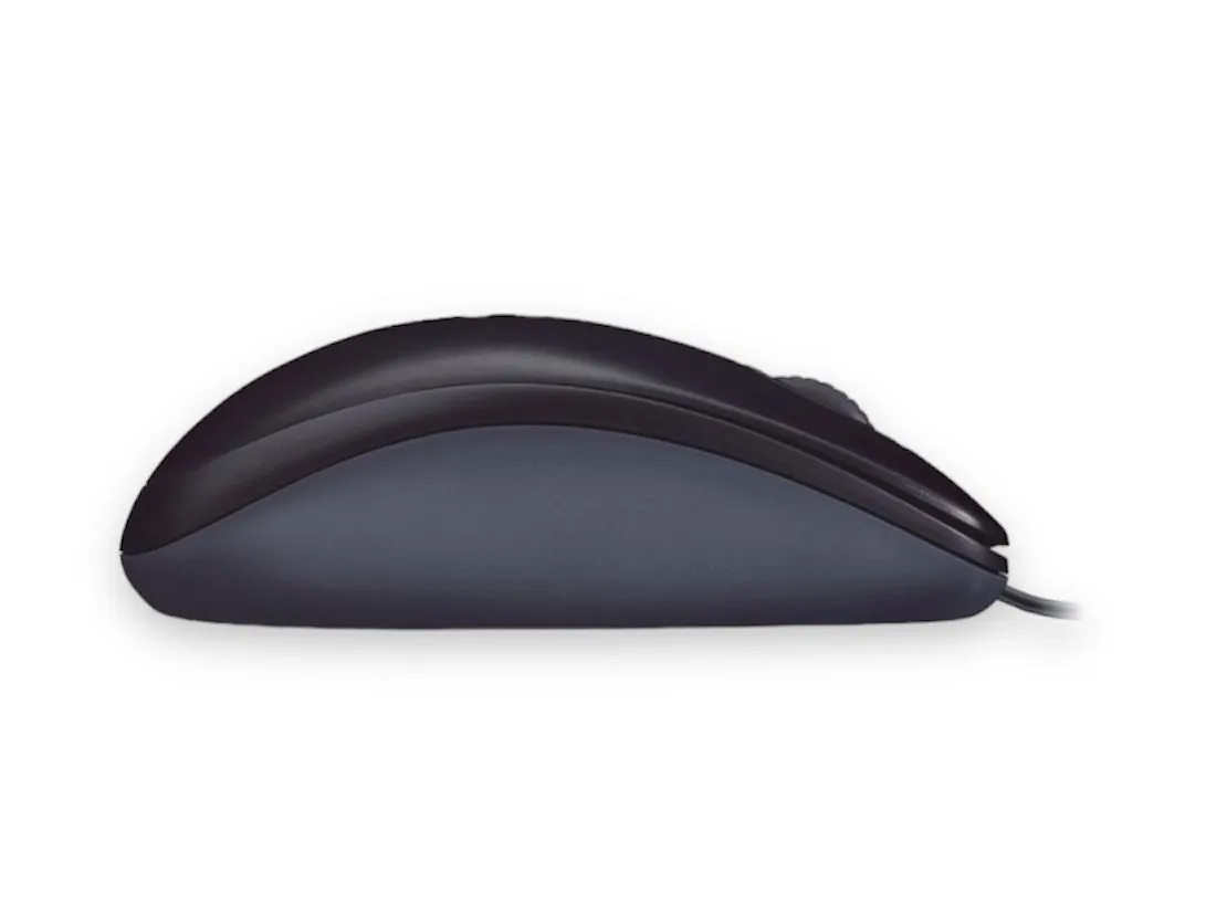 Mouse Óptico Usb Logitech M90