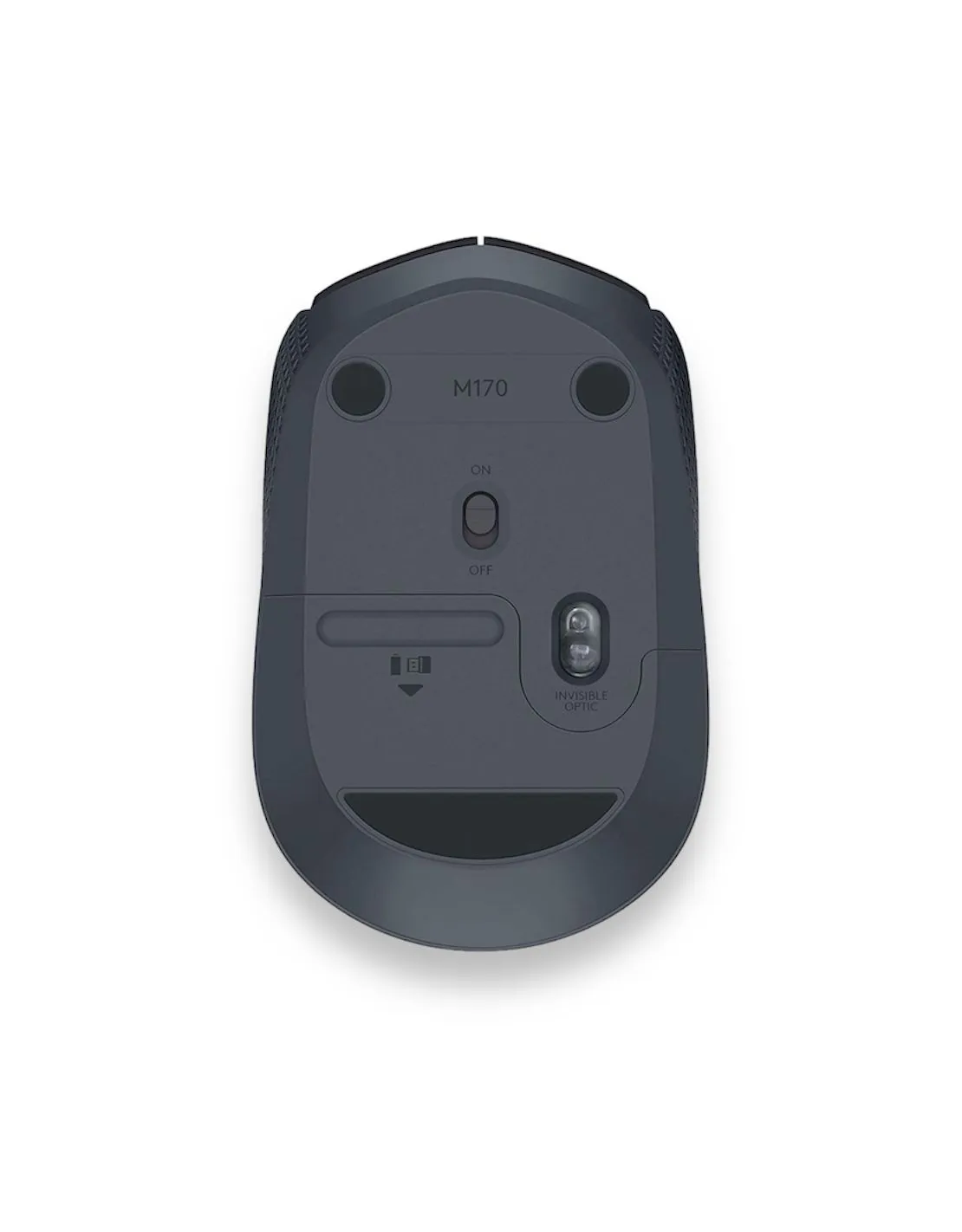 Mouse Optico Inalámbrico Logitech M170