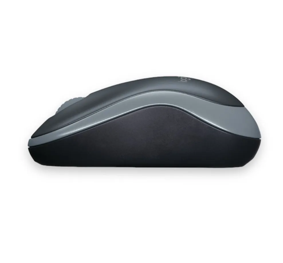 Mouse Optico Inalámbrico Logitech M185