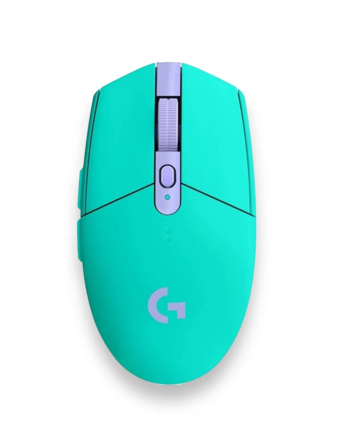 Mouse Gaming Logitech G305 Inalambrico Menta / Mint Color Lightspeed ...