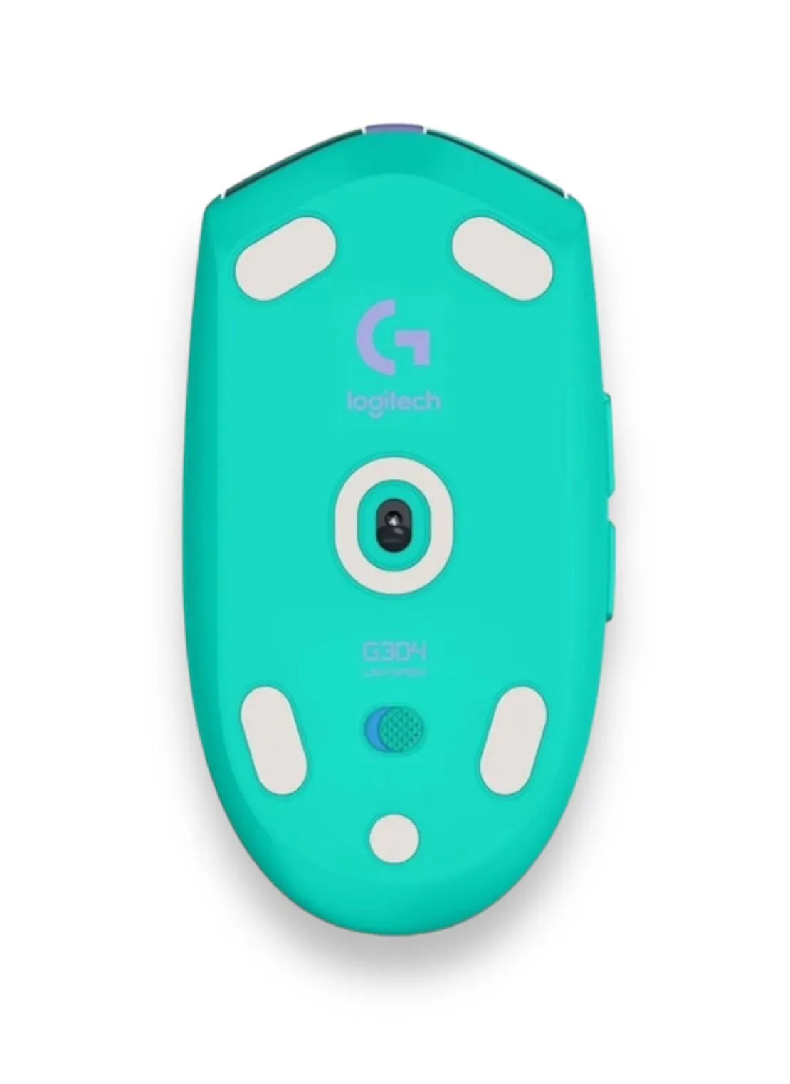 Mouse Gaming Logitech G305 Inalambrico Menta / Mint Color Lightspeed