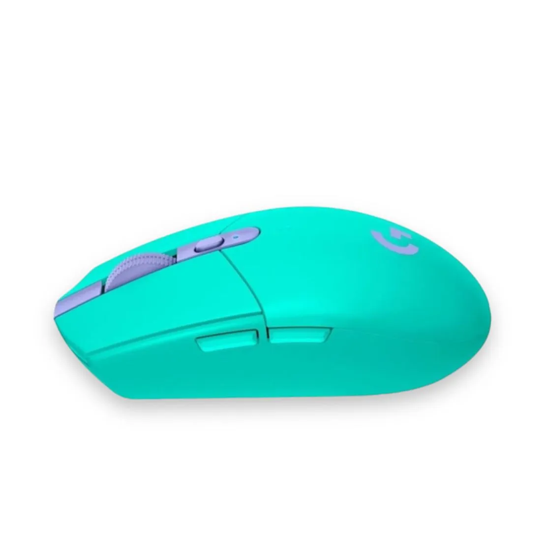 Mouse Gaming Logitech G305 Inalambrico Menta / Mint Color Lightspeed