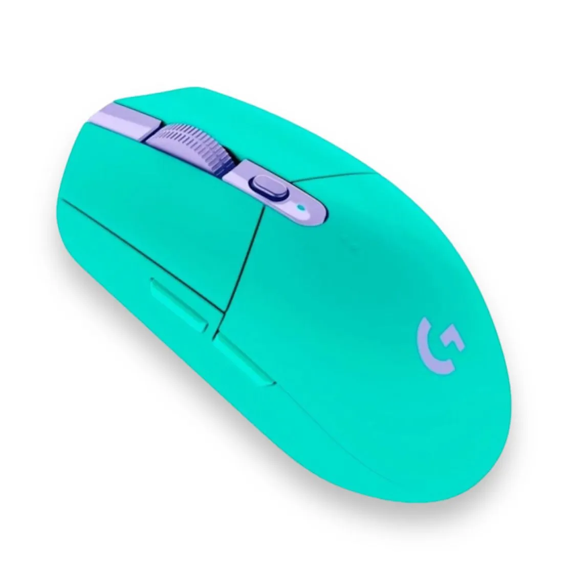 Mouse Gaming Logitech G305 Inalambrico Menta / Mint Color Lightspeed