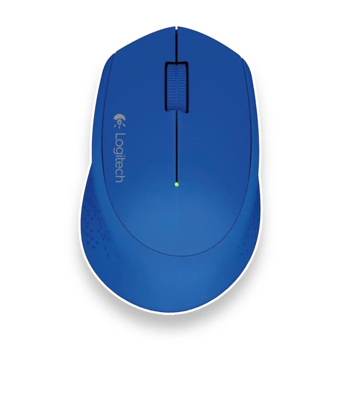 Mouse Logitech M280 Inalámbrico Azul