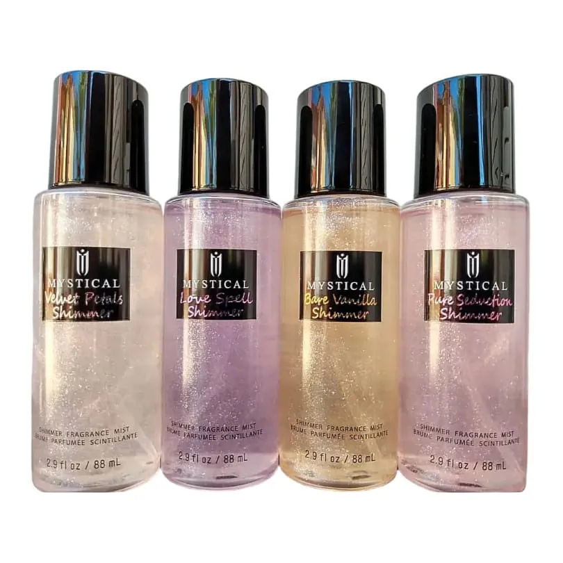 Perfume Shimmer MYSTICAL Fragancia Corporal (88ml)