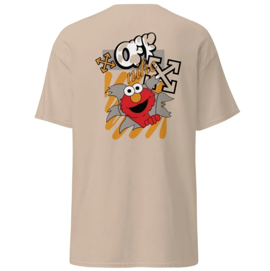 Camiseta Diseño Elmo