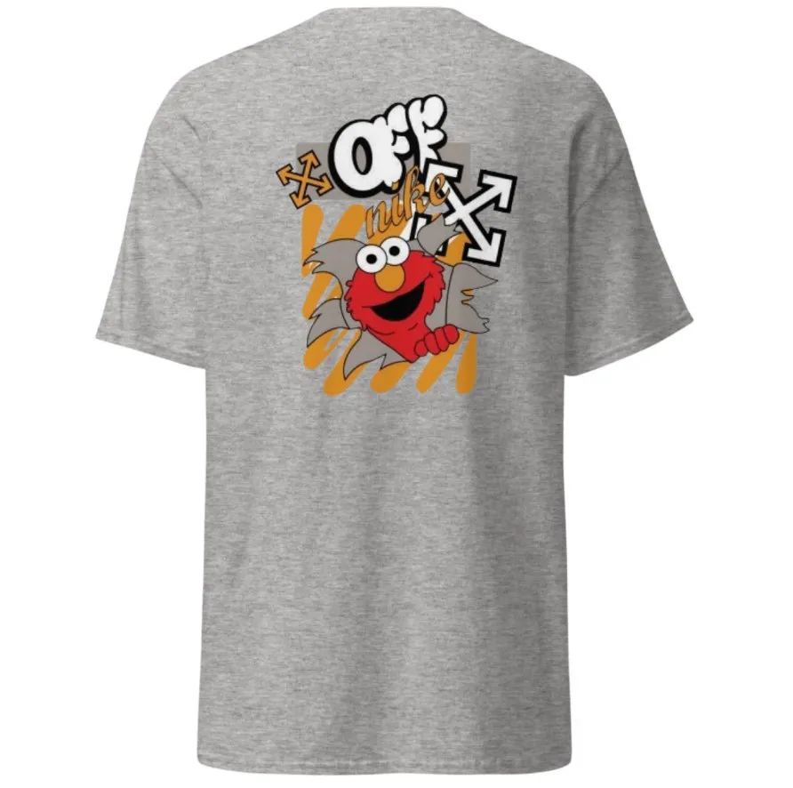 Camiseta Diseño Elmo