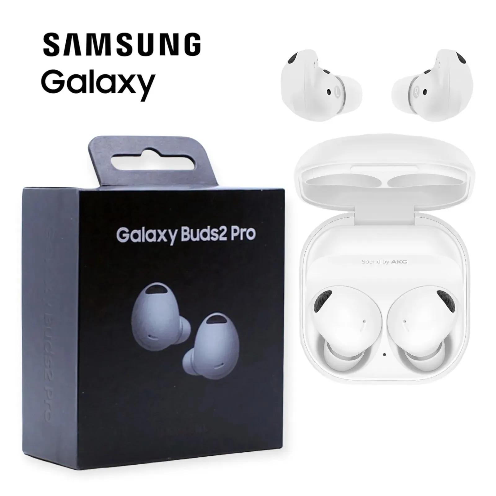Audifonos Galaxy Buds 2 Pro Blanco
