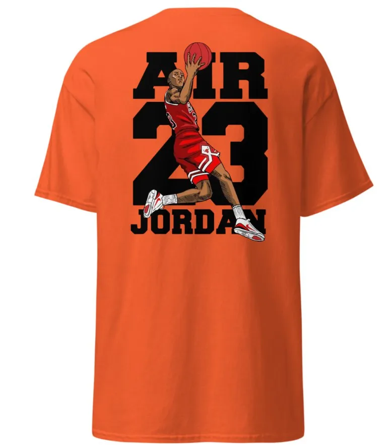 Camiseta Diseño Jordan