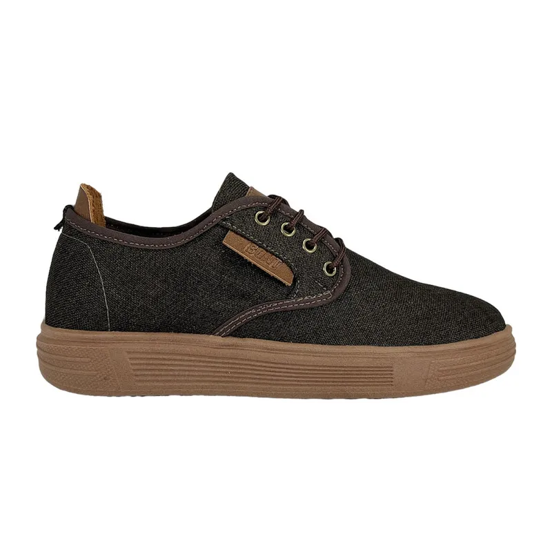 Tenis Casual Bont Hombre Café 701