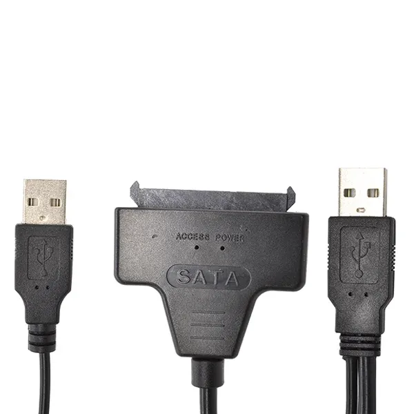 Cable Sata A 2 Usb B444