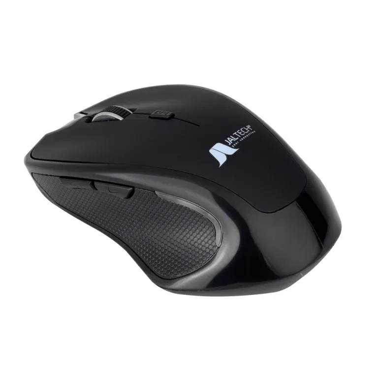 Mouse Inalambrico Dual Bluetooth + 2.4ghz Jaltech