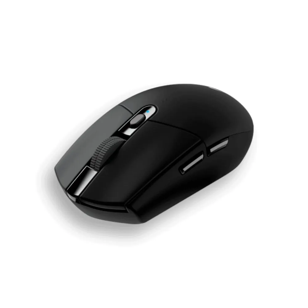 Combo Mouse G305 Lightspeed Logitech + Teclado Gamer Redragon Fizz Pro K616-Rgb