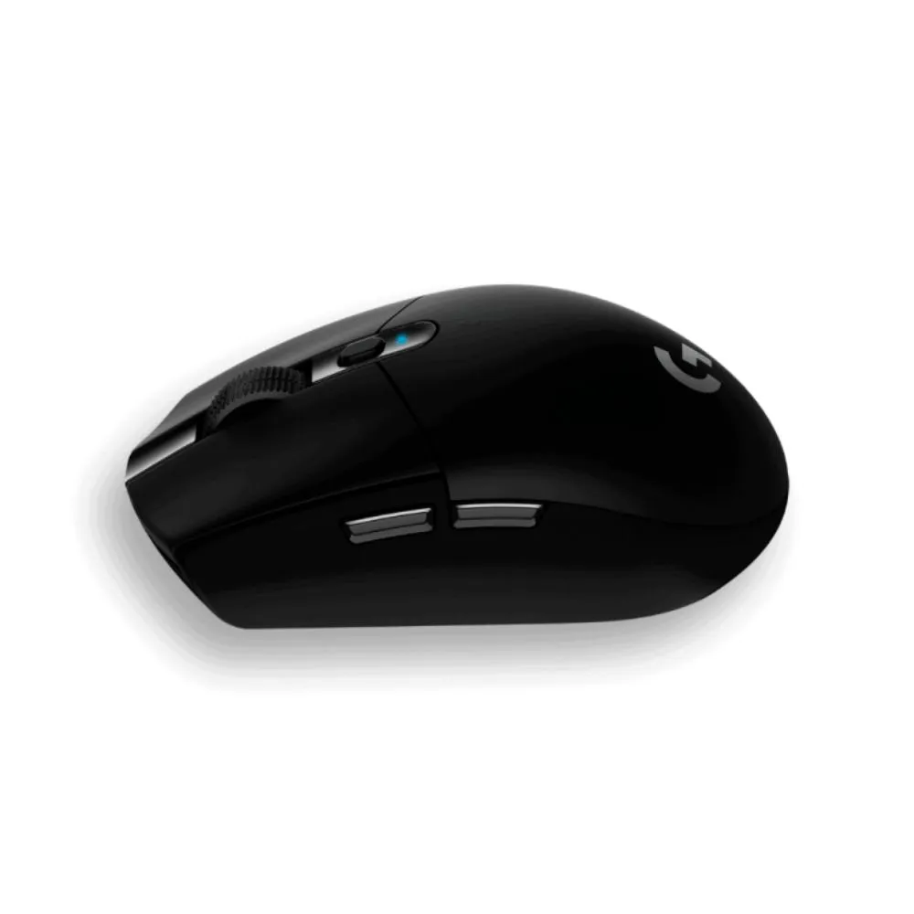 Combo Mouse G305 Lightspeed Logitech + Teclado Gamer Redragon Fizz Pro K616-Rgb