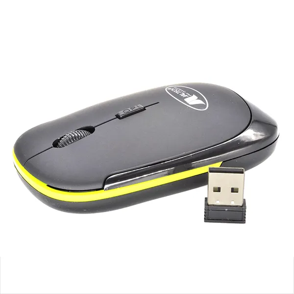 Combo Mouse Inalambrico Slim Wx02   + Laptop Stand Bracket 360 +Pad Mouse Gel Basik Tech – Bsk304