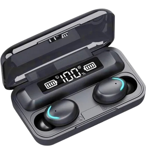 Combo Audifonos Bluetooth Tws F95 + Smartwatch S800 Max Ultra