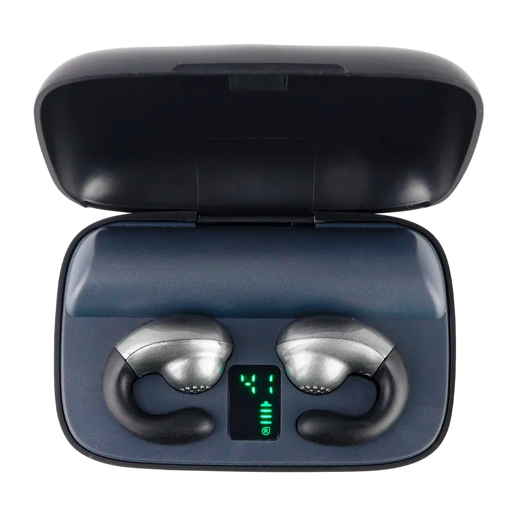 Combo Smartwatch Gt3 Jaltech + Audiífonos Bluetooth Tws Ear Clip