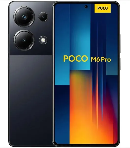 Poco M6 Pro 8GB+256GB  