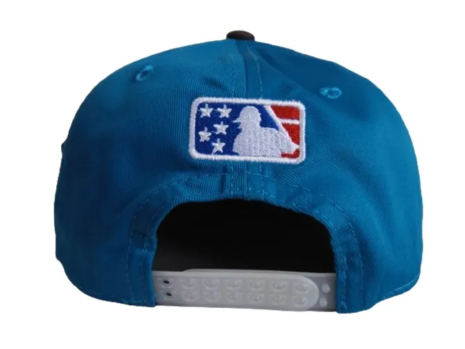 Gorra Urbana Beisbol New York Yankees para Hombre CALZADO GUERREROS GR-014 Azul x Café