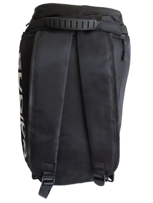 Maleta GymBag Unisex CALZADO GUERREROS LG-025 Negro NK