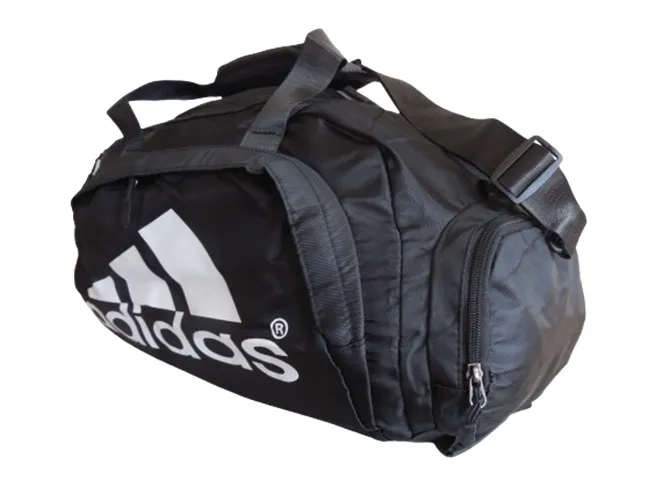 Maleta GymBag Unisex CALZADO GUERREROS LG-025 Negro RB