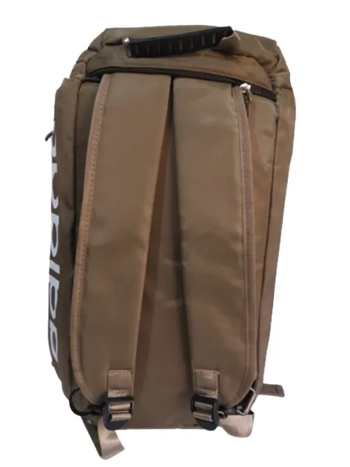 Maleta GymBag Unisex CALZADO GUERREROS LG-025 Ocre UA