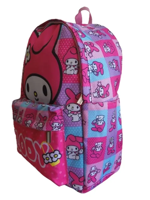 Morral Escolar Sublimado en KIT CALZADO GUERREROS LG-028 Melody