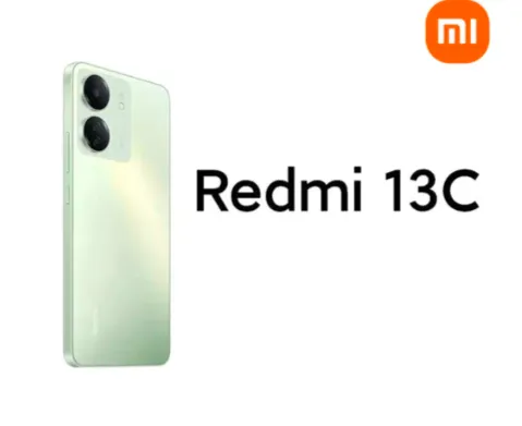 Celular Xiaomi Redmi 13C 256GB 8GB Con Obsequio