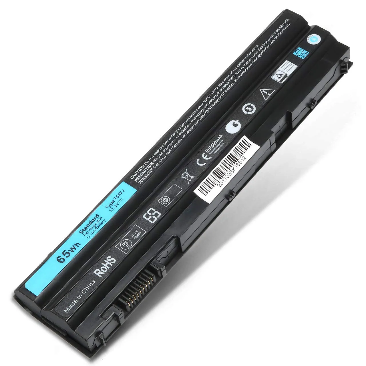 Bateria Para Dell E6420