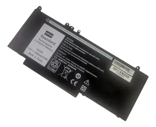 Bateria Para Dell E5450 Ryxxh