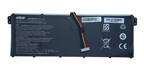 Batería Para Portátil Acer Es1-111 Es1-131 11.4V Ac14b18j