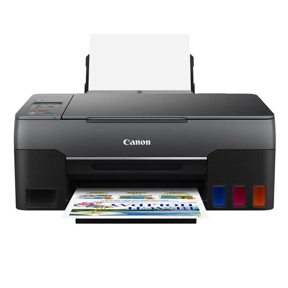 Impresora Multifuncional Tinta Continua Canon