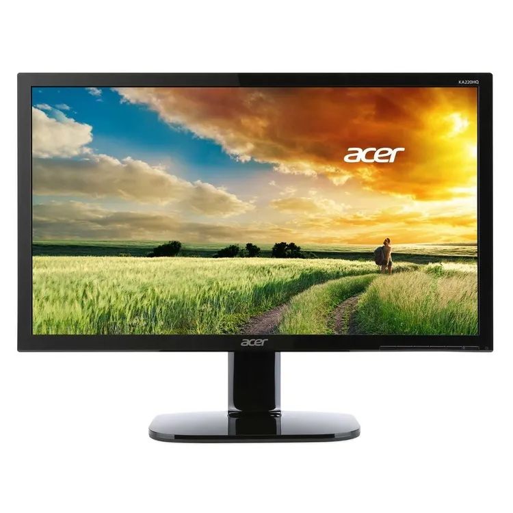 Monitor Acer 22", Vga, Hdmi, Full Hd,Negro 