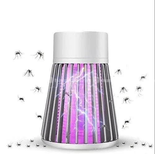 Lampara Eléctrica Mata Sancudos Y Mosquitos