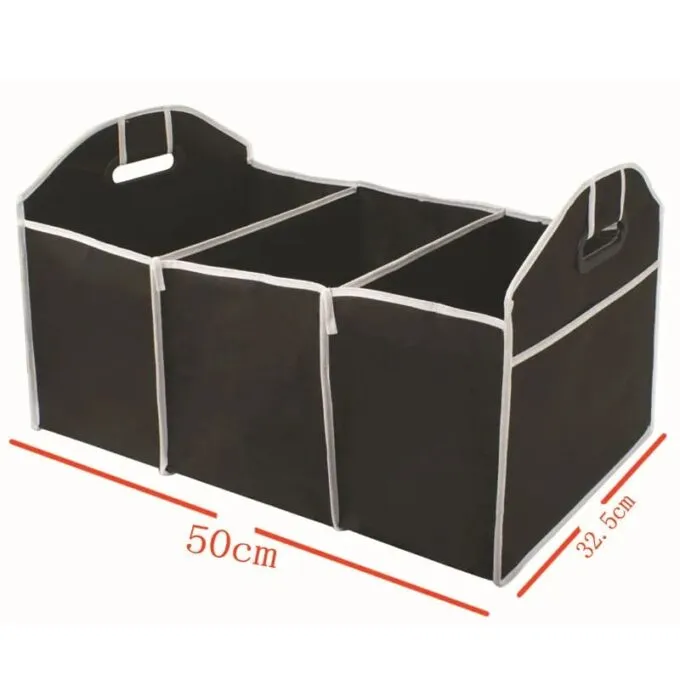 Organizador Productos Para Maletero Carro Plegable