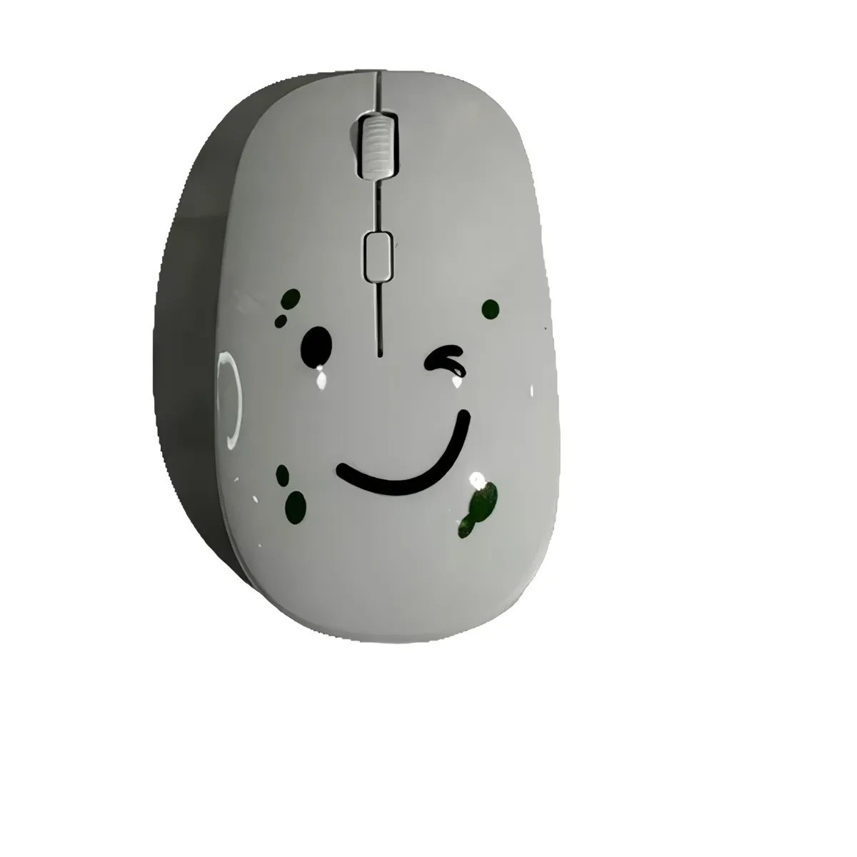 Mouse Ergonomico Inalambrico Con Receptor