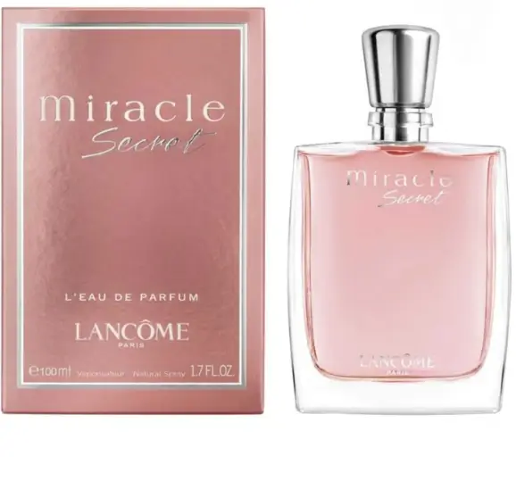 Perfume  Miracle Secret Lancome