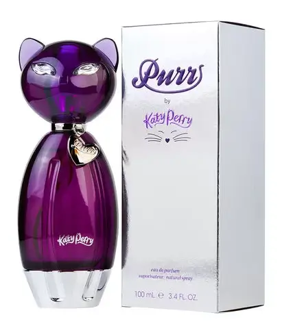 Perfume  Purrs By Katty Perry 