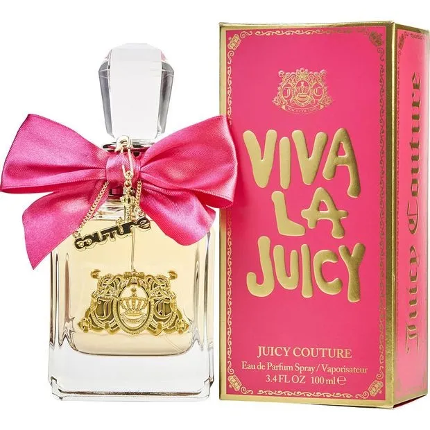 Perfume Viva La Juicy Parfum 