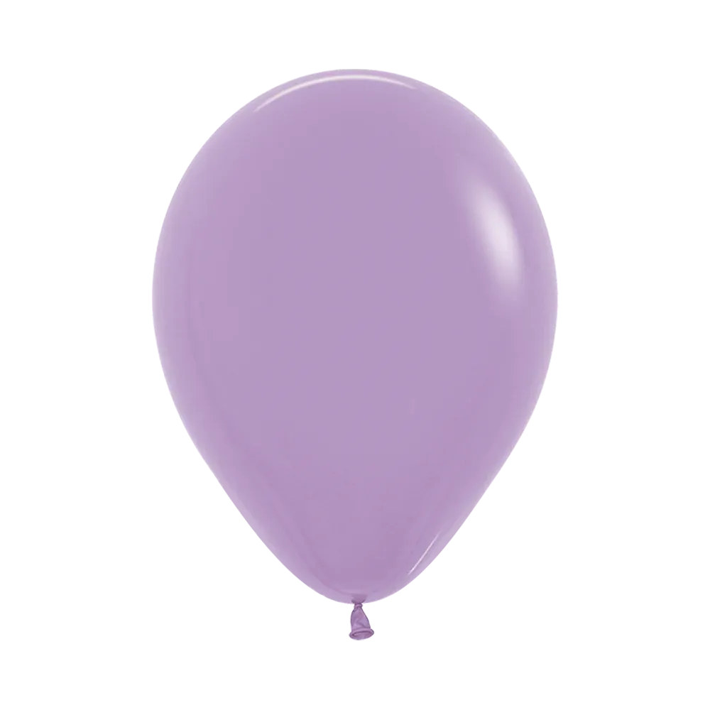 Globo Latex Redondo fashion R-9 Lila * 50und Sempertex