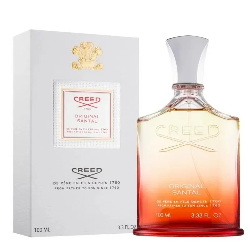 Perfume  Santal Creed