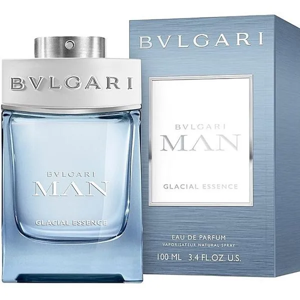 Perfume Man Glacial Bvlgari Essence Parfum