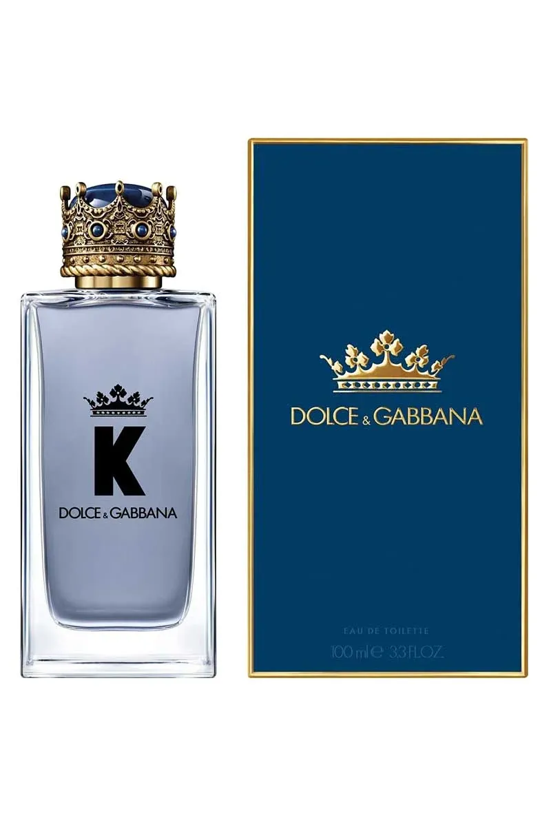 K by Dolce & Gabbana Eau De Toilette For Men 
