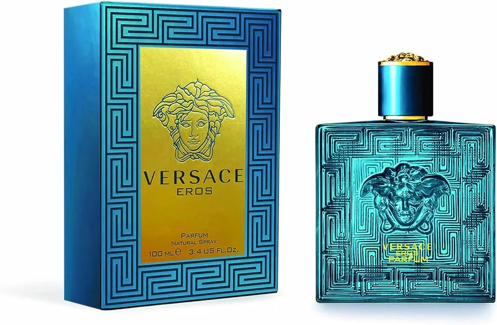 Perfume Versace Eros Parfum