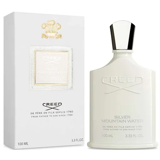 Perfume Hombre Creed Silver Mountain Water