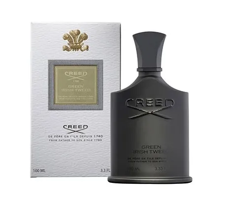 Perfume Green Irish Tweed Creed - Eau de Parfum 100ml - Hombre